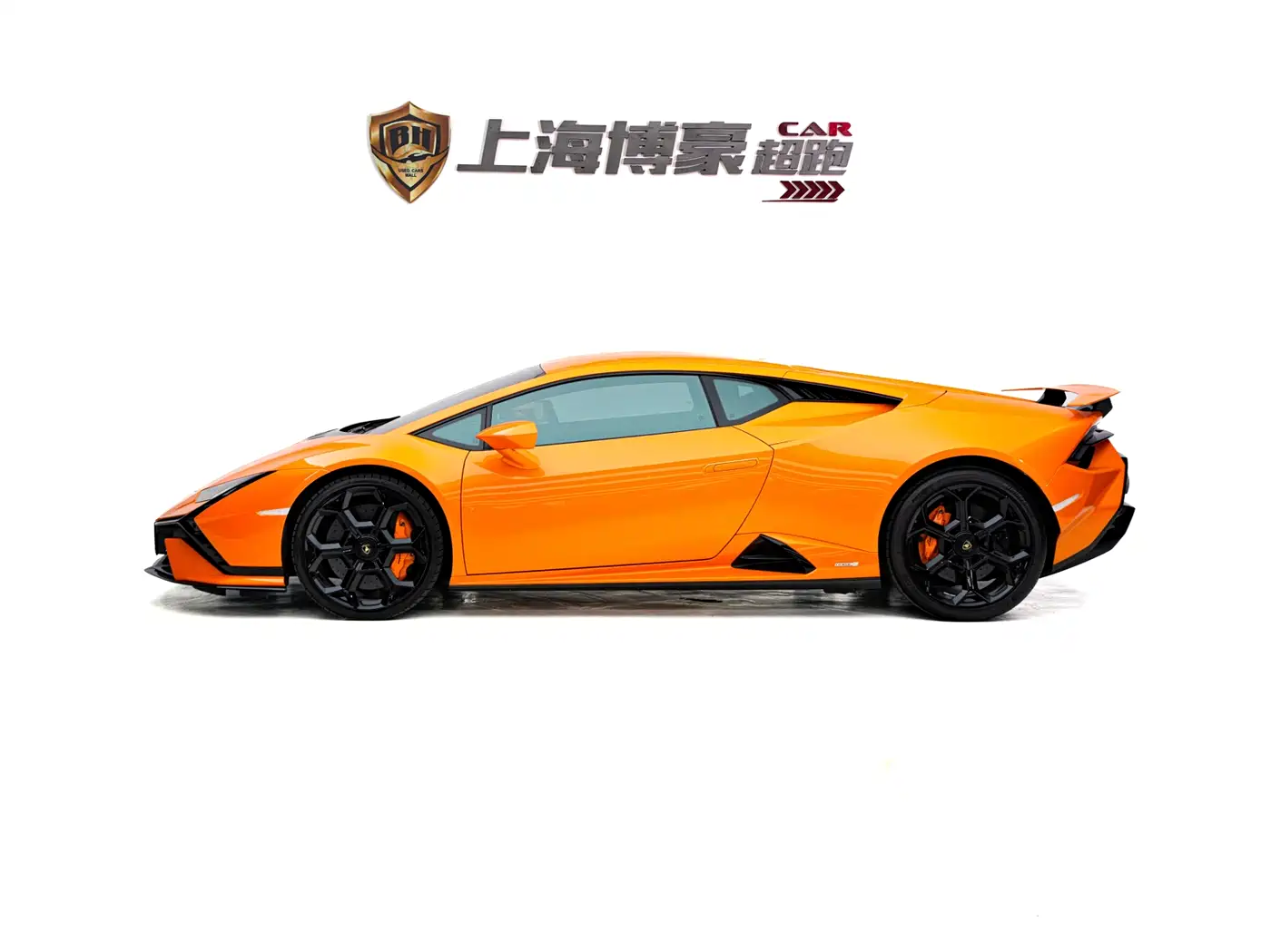 Lamborghini Huracán 2023 Huracán Tecnica фото 6