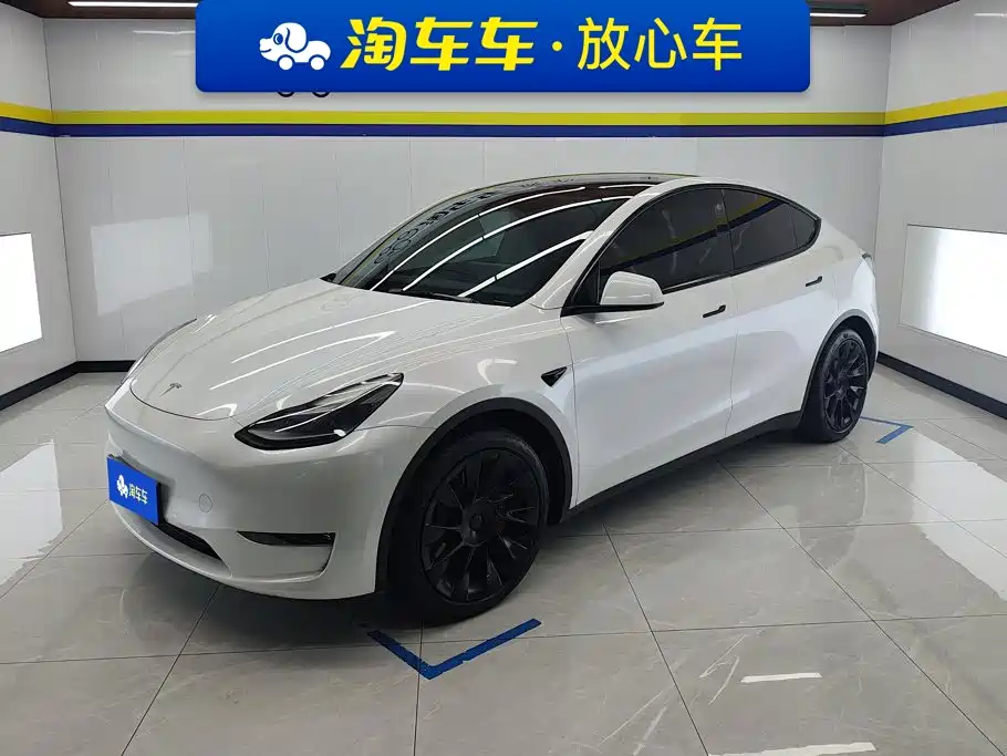 Tesla Model Y 2021