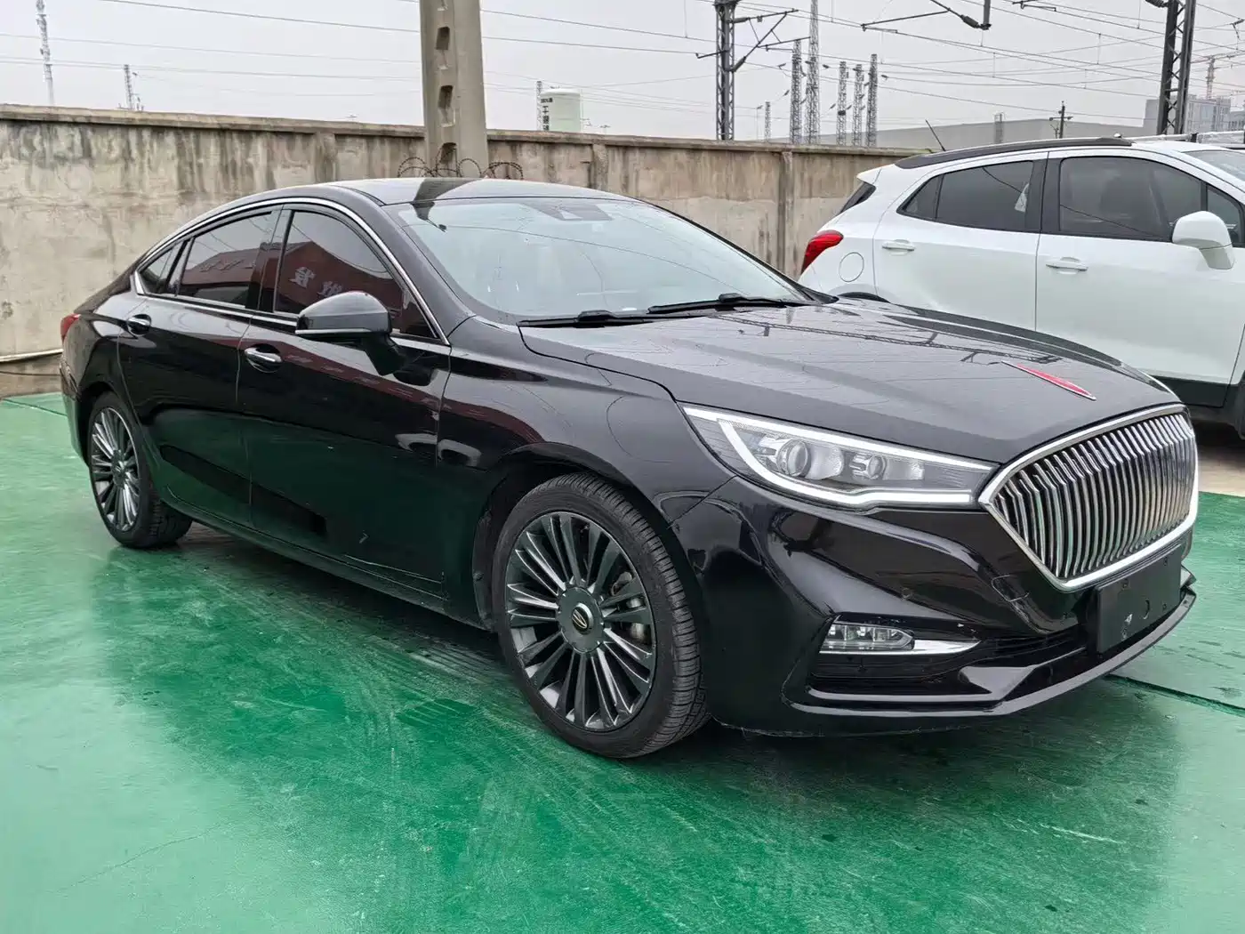 Hongqi H5 2019 2019 30TD Smart Connect Rhythm Edition