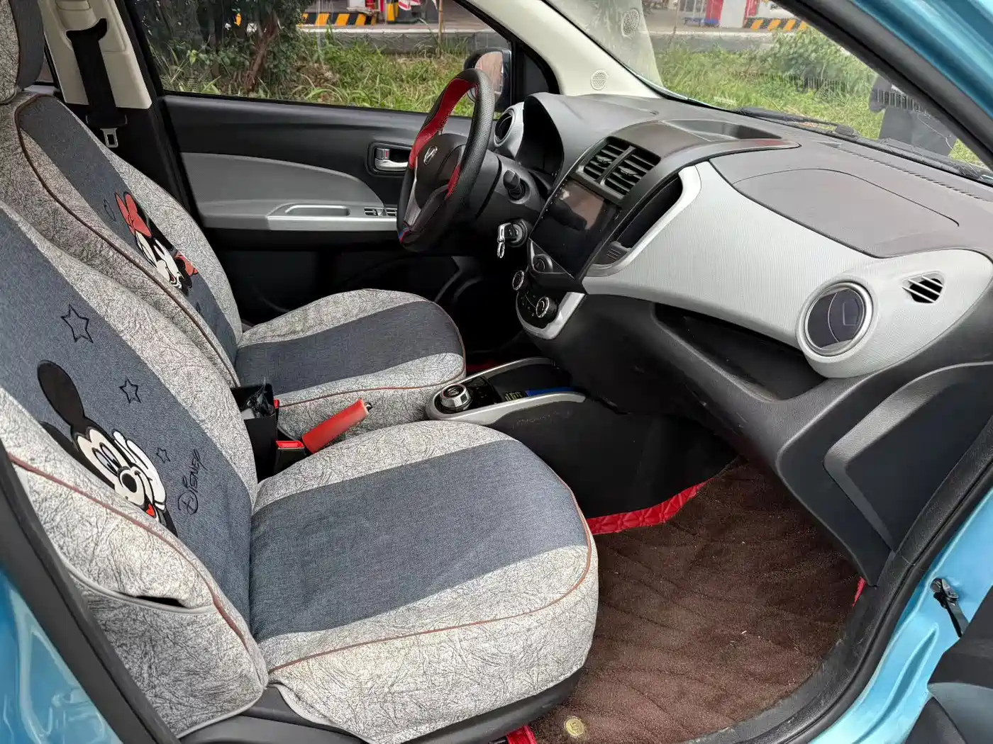 Changan Benben E-Star 2021 2021 National Edition Delight (Ternary Lithium)