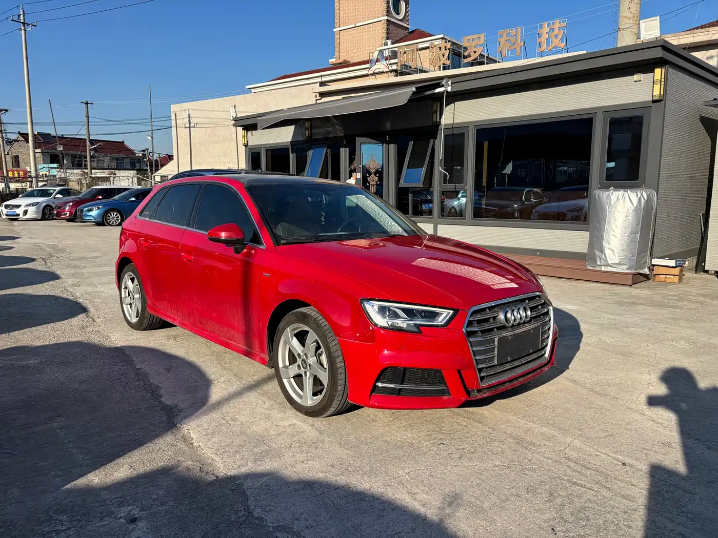 AUDI A3