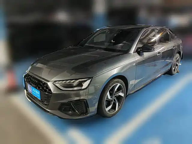 Audi A4L 2023 40 TFSI Bang&Olufsen Starlight Edition — фото 1