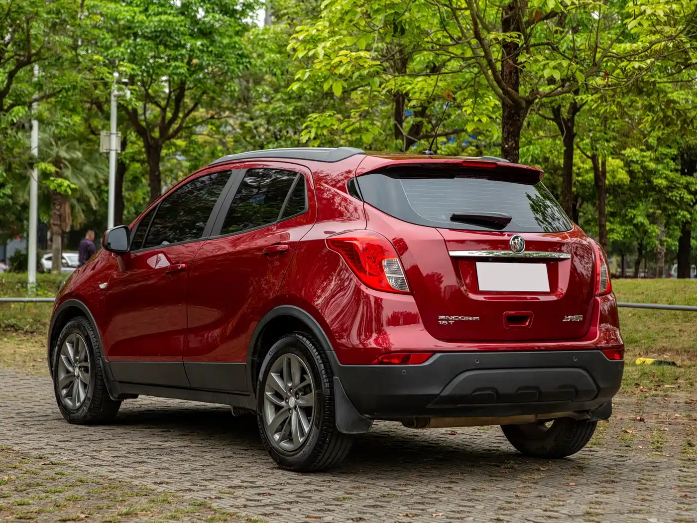 Buick Encore 2017 18T Automatic 2WD Urban Leading фото 5
