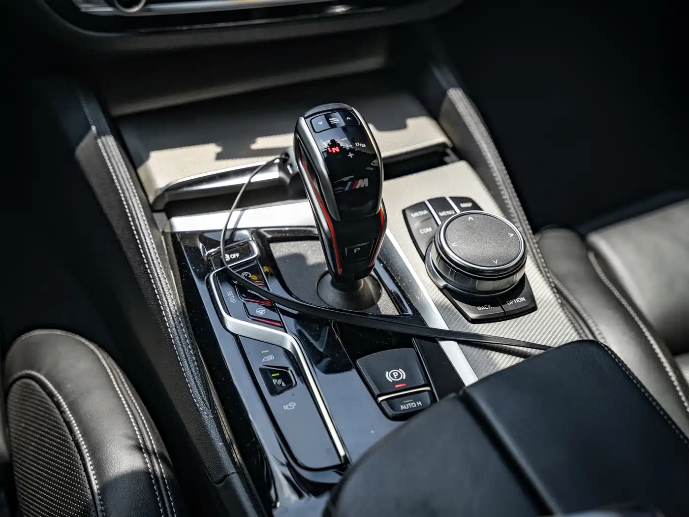 BMW M5 2020 2019 M5 Thunder Edition