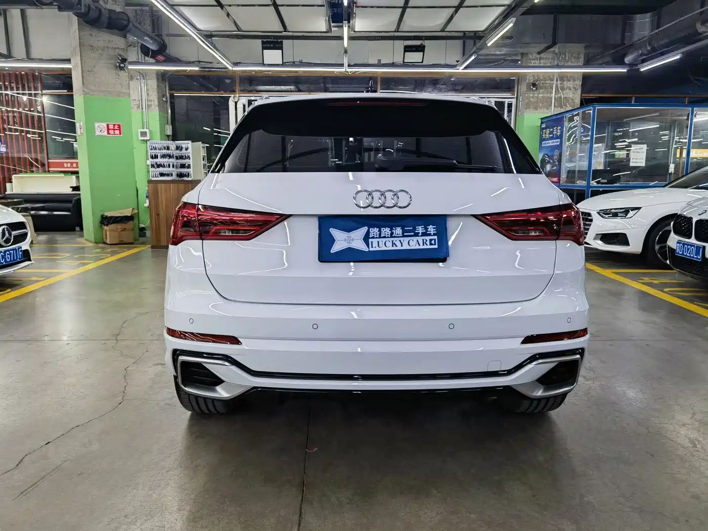 Audi Q3 2024 35 TFSI Fashion Sport фото 5