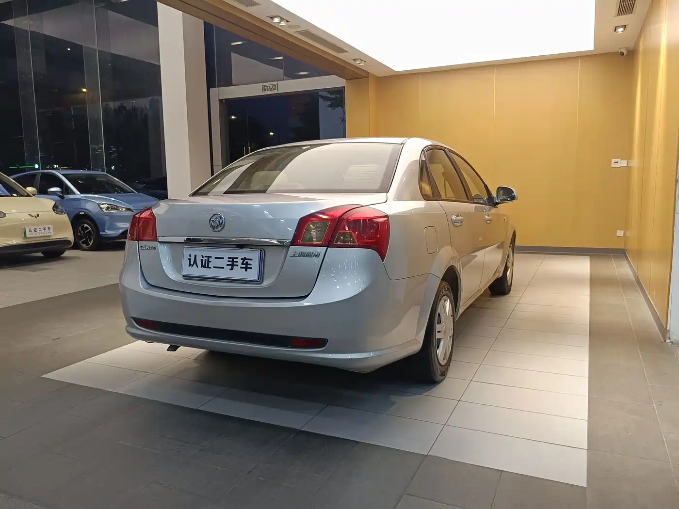 Buick Excelle 2013 2013 1.5L Automatic Classic