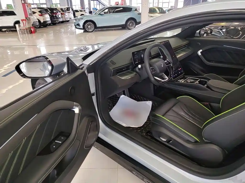 Nezha Auto Nezha GT 2024 2023 Model 560