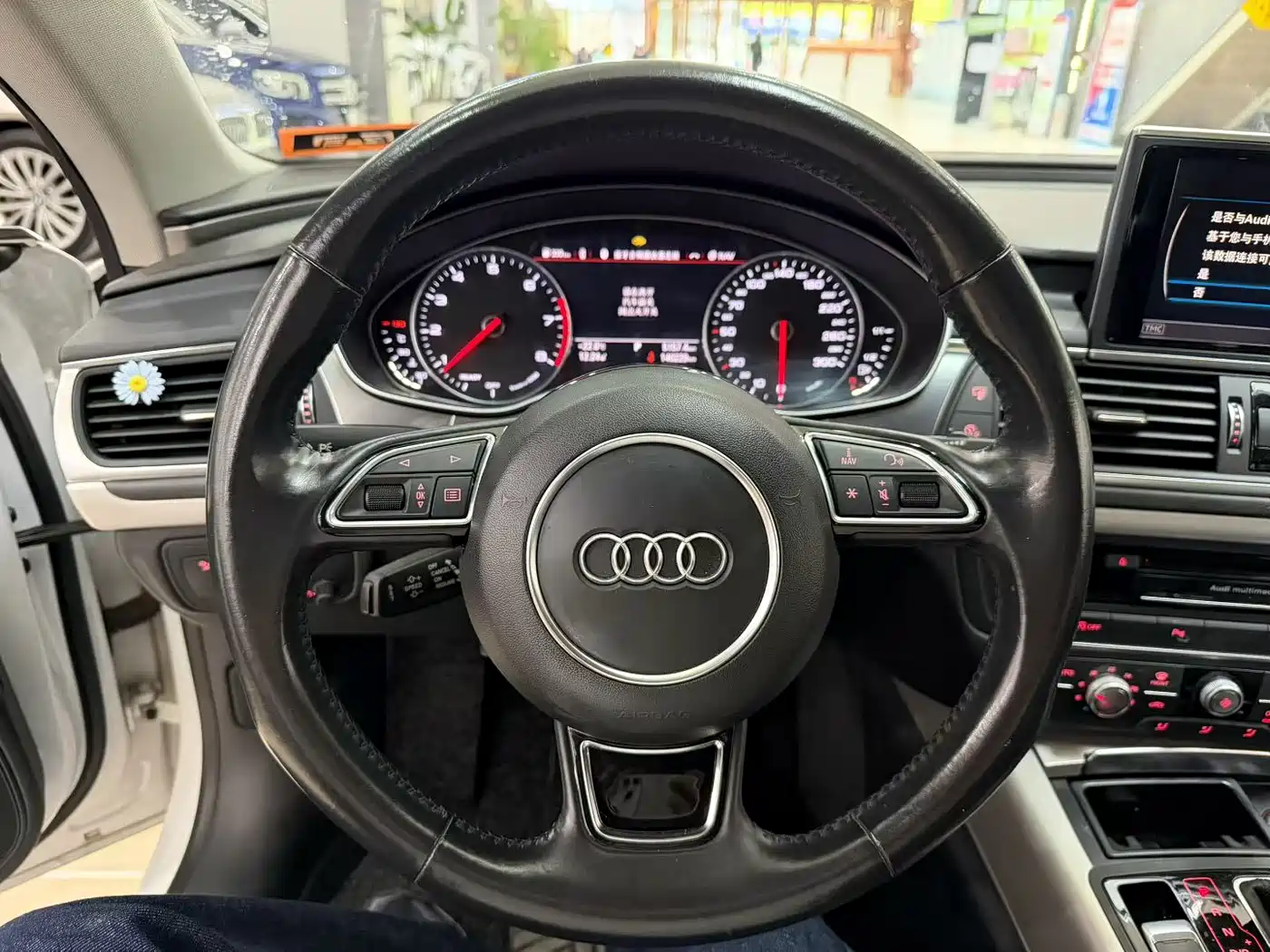 Audi A7 2017 35 TFSI Fashion фото 6
