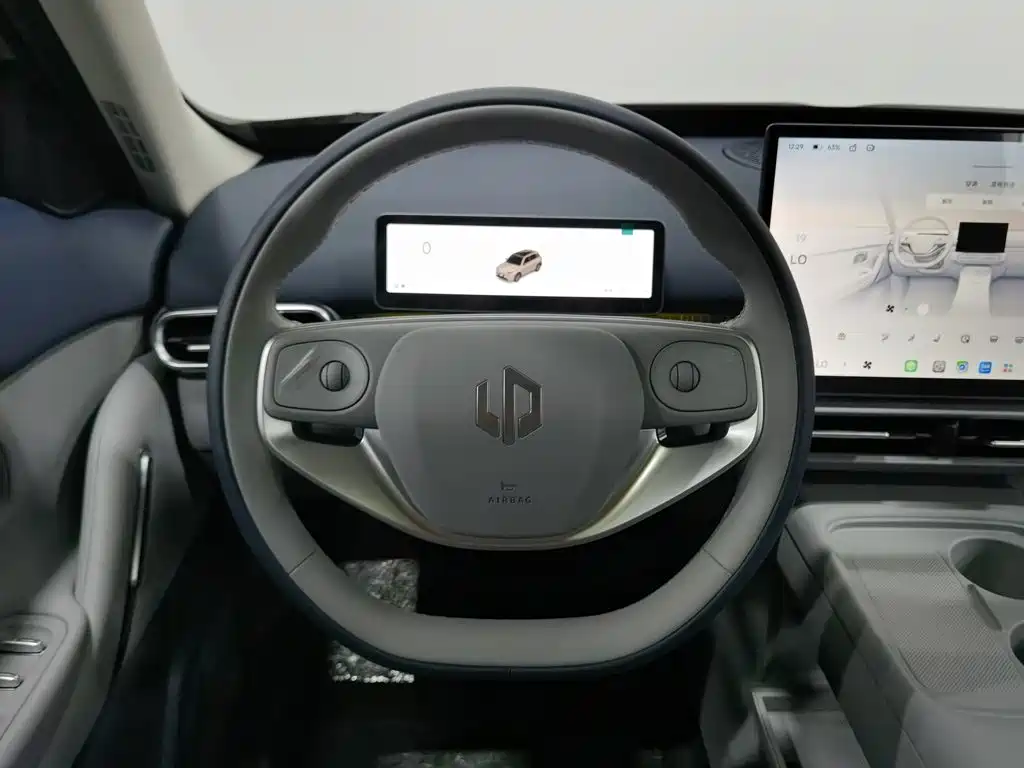 Leapmotor A10 2026 2026 Model 500km Range