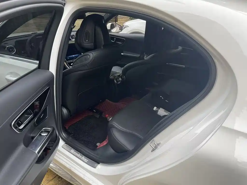 Mercedes-Benz C-Class 2025 2025 Facelift C 260 L Sport Edition