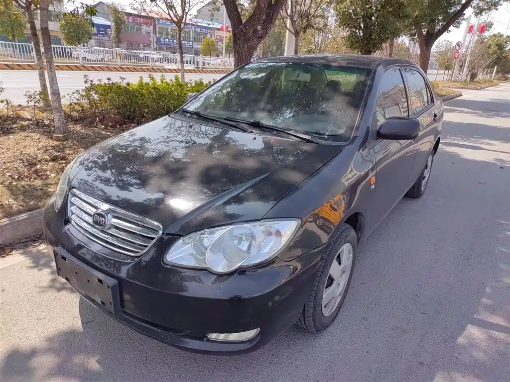 BYD F3 2020 1.5L Manual Classic