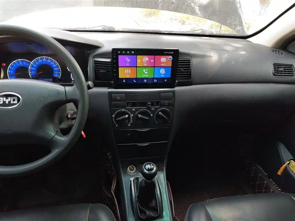 BYD F3 2020 1.5L Manual Classic фото 13
