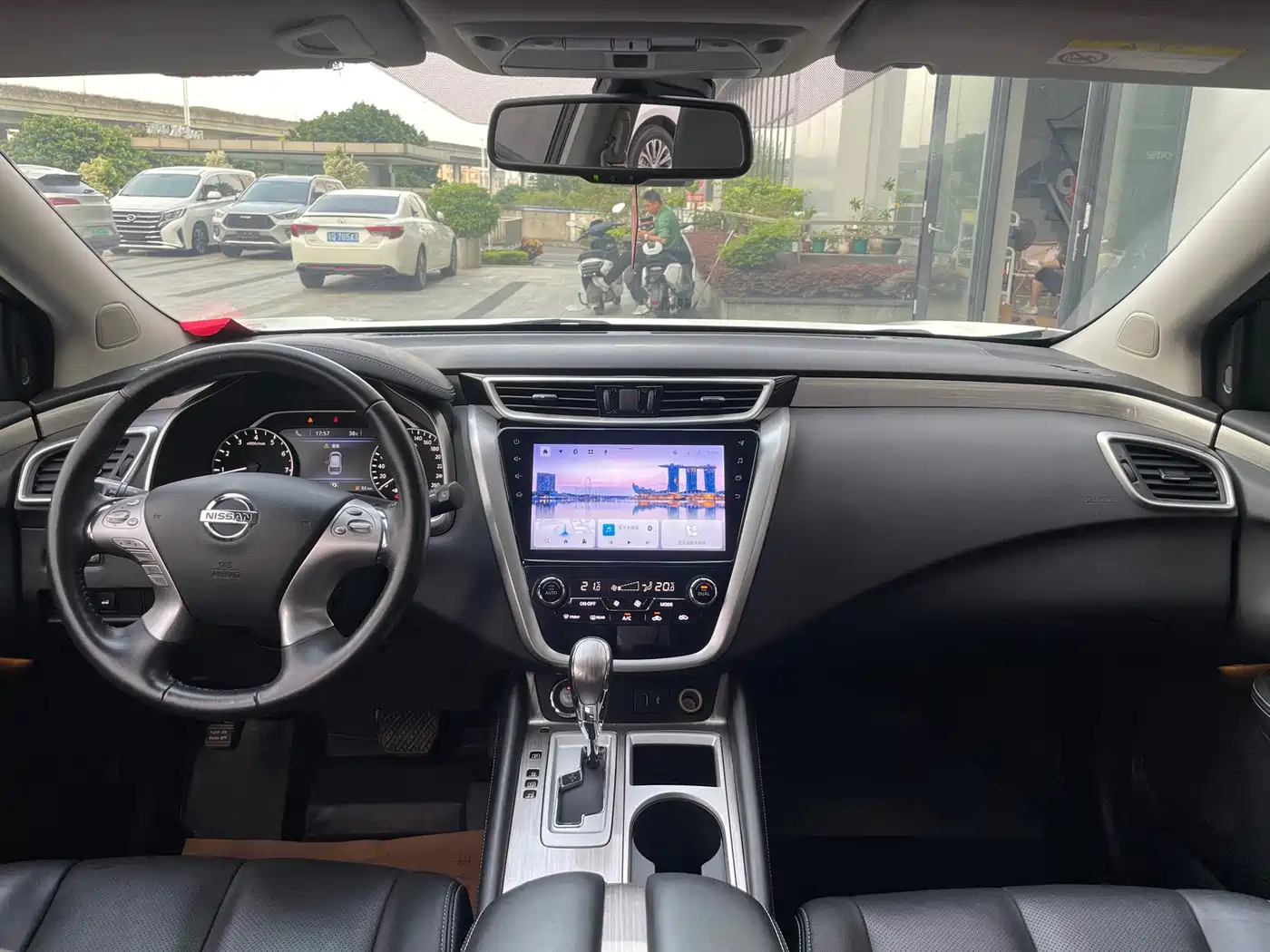 Nissan Murano 2021 2021 2.5L XL 2WD Intelligent Luxury Edition