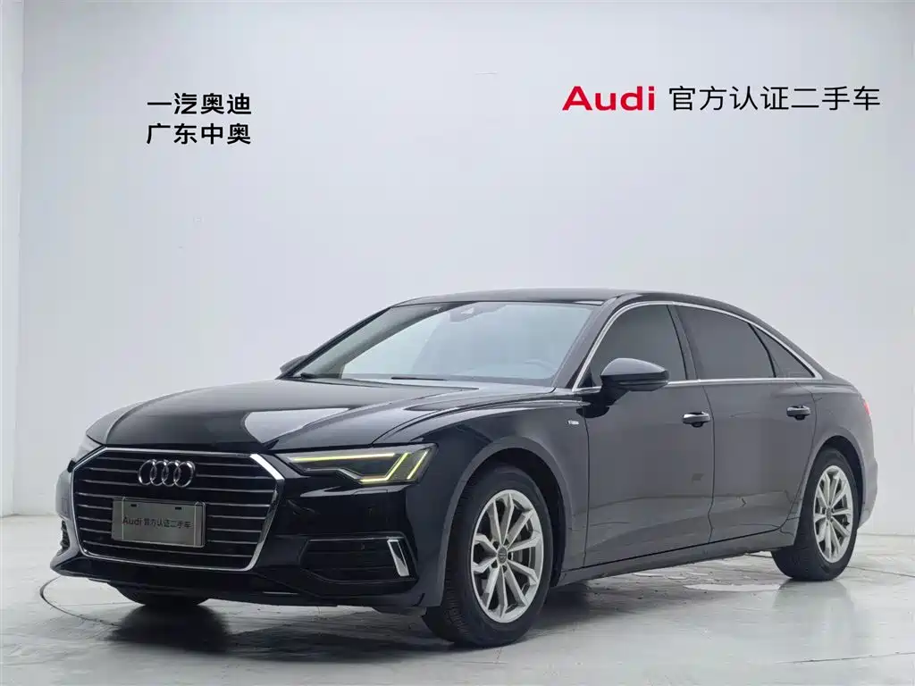 Audi A6L 2019 40 TFSI Luxury Elegance