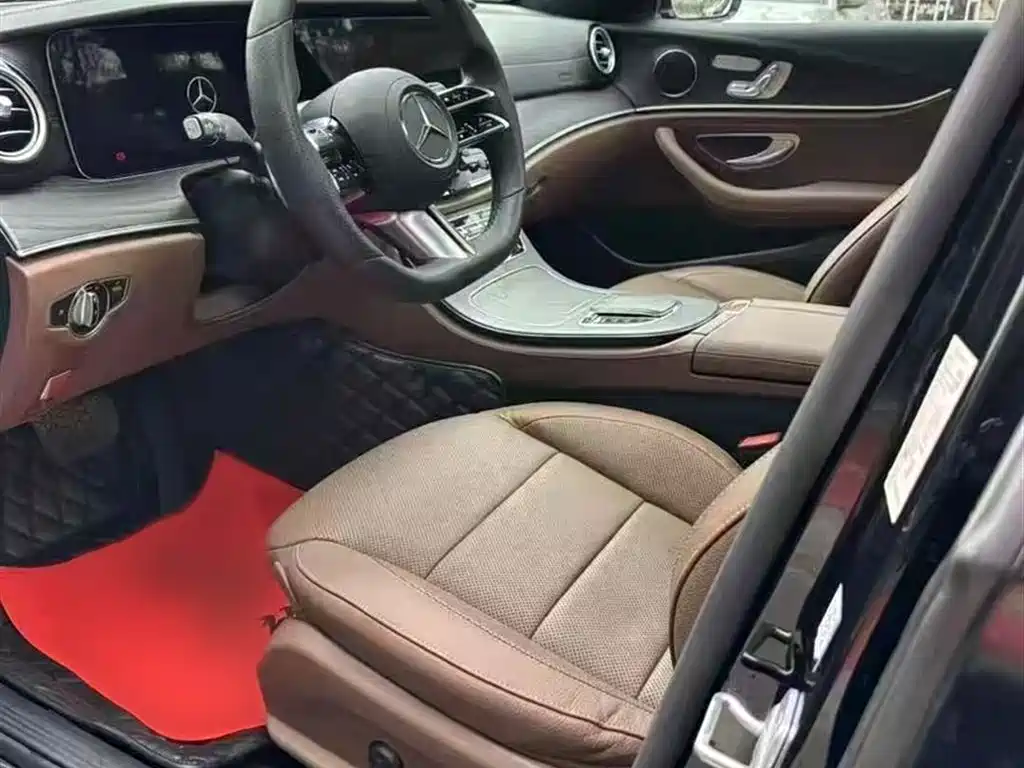 Mercedes-Benz E-Class 2023 Facelift E 300 L Sport Luxury фото 12