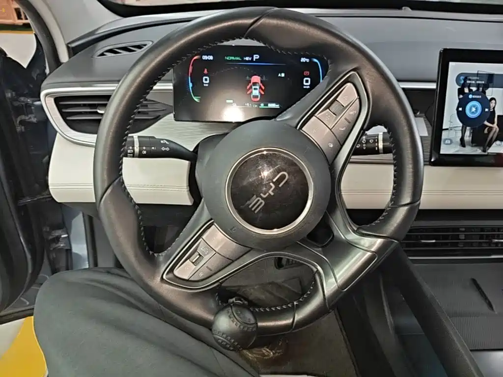 BYD Seal 05 2025 2025 DM-i Smart Drive Edition 55KM Luxury