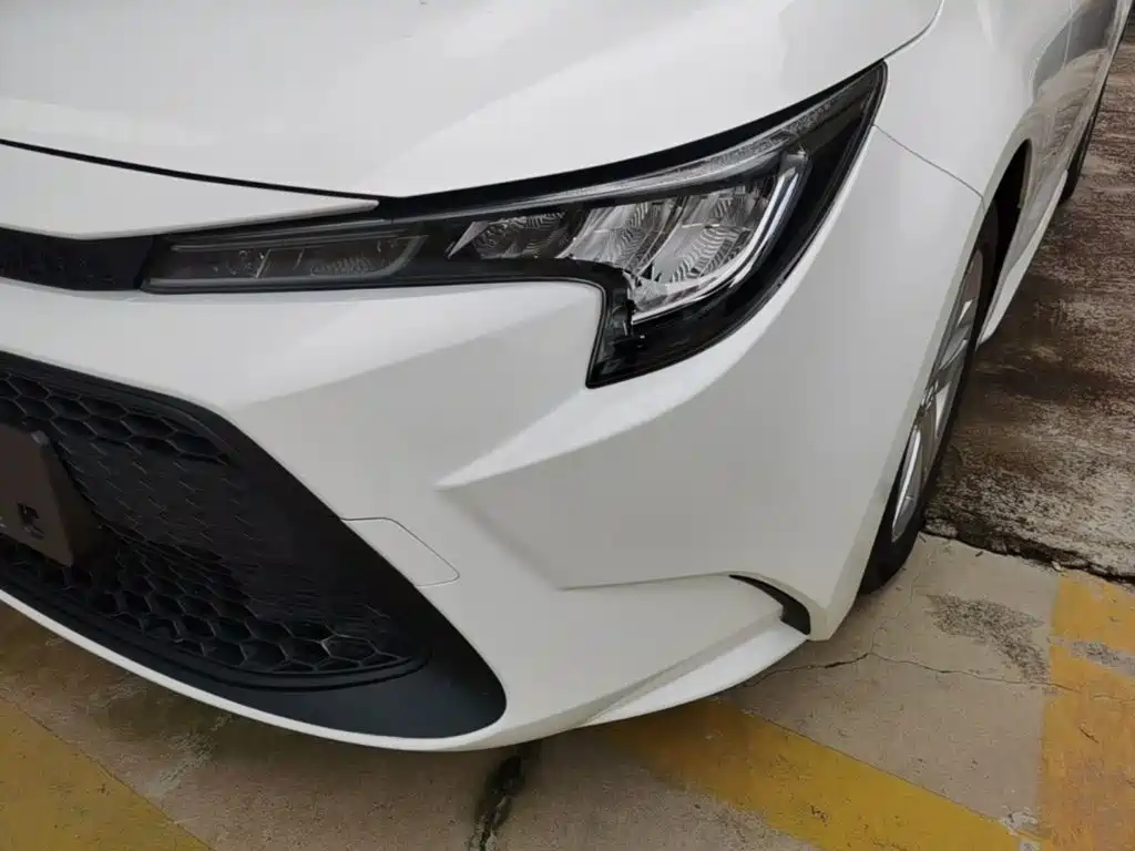 Toyota Levin, миниатюра 24