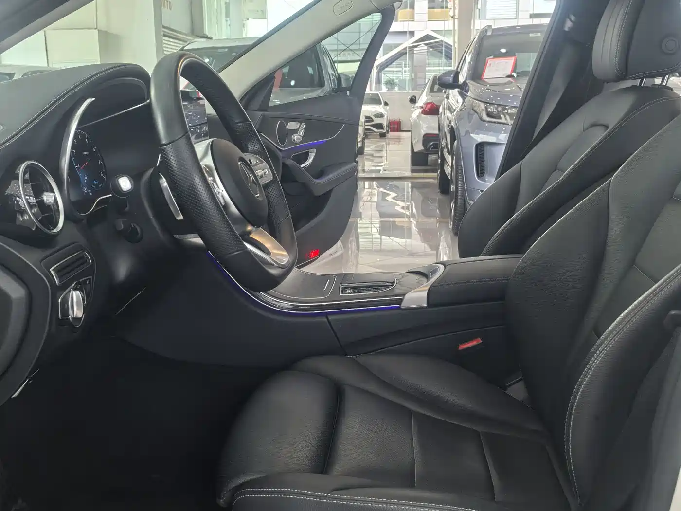 Mercedes-Benz C-Class 2021 C 260 L Sport Edition фото 8