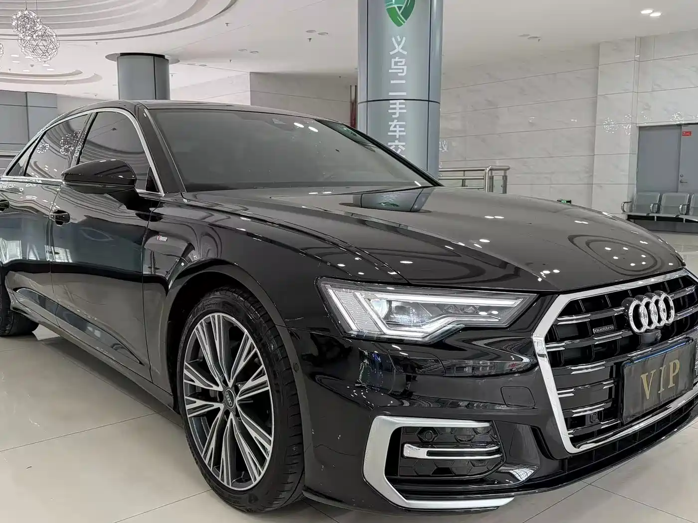 Audi A6L 2024 45 TFSI quattro Premium Dynamic
