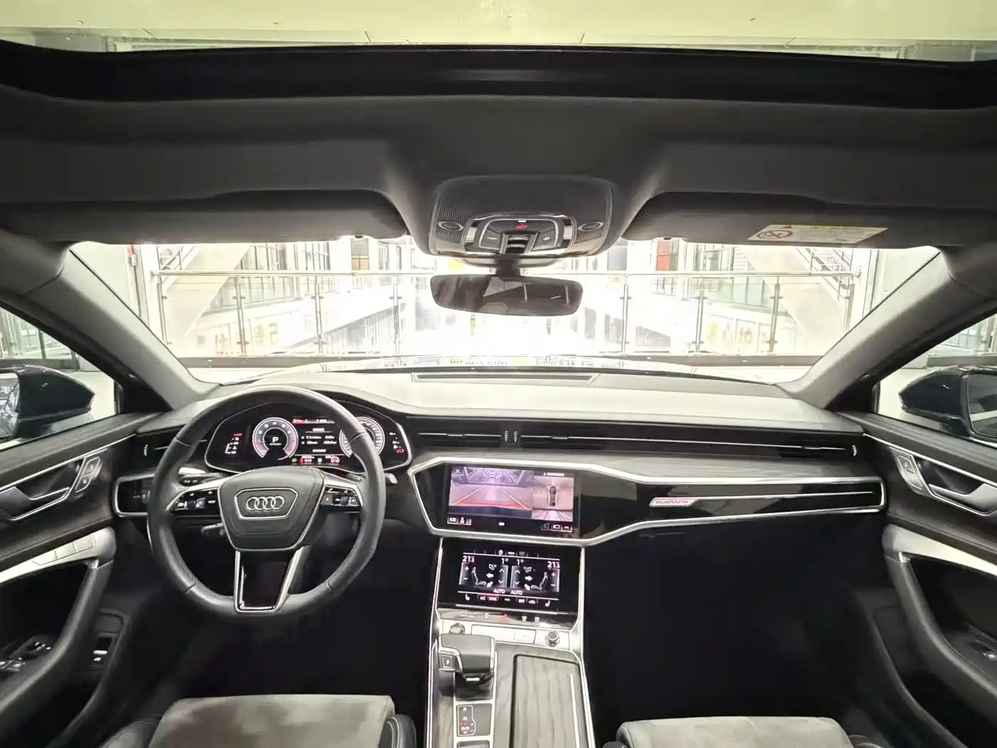 Audi A6L 2024 45 TFSI quattro Premium Dynamic фото 7