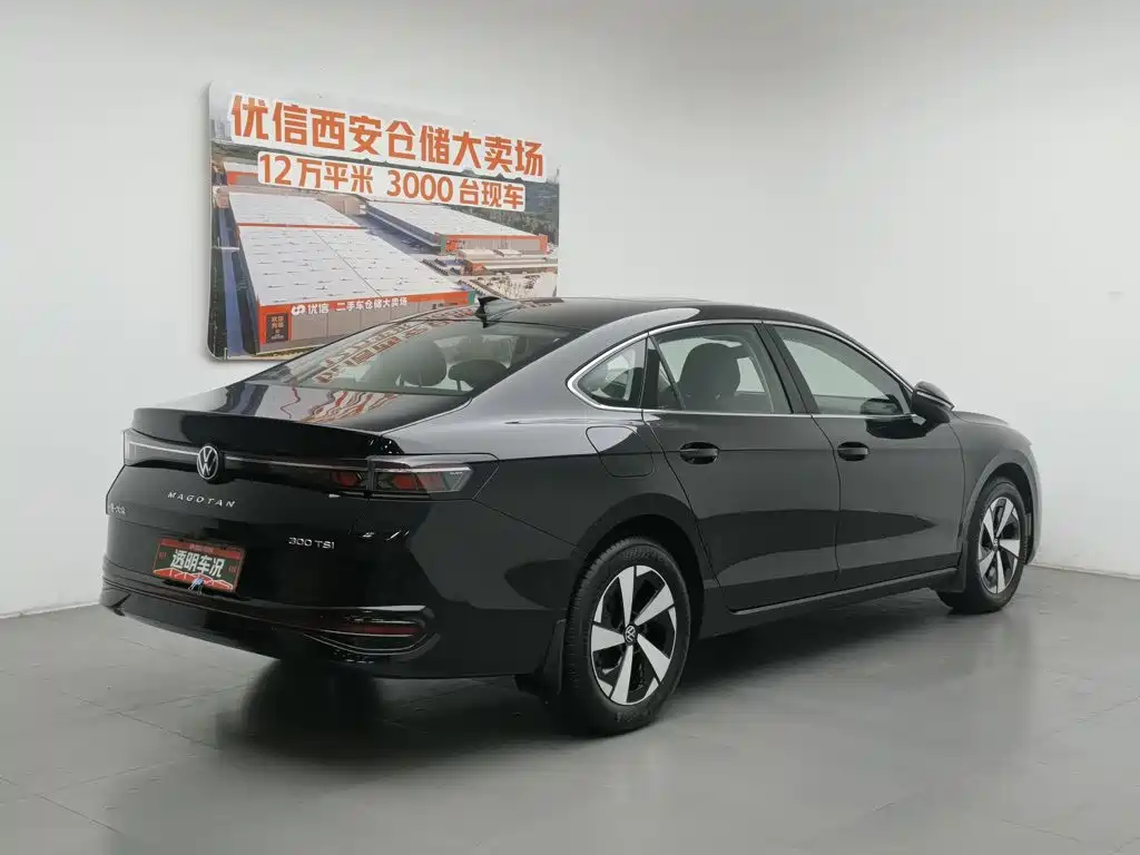 Фото 2 - Volkswagen Magotan
