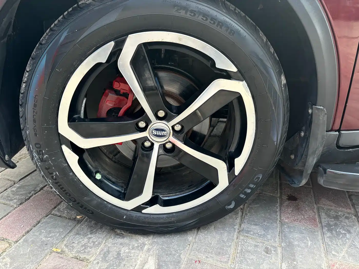 SWM SWAY MOTORS SWM SWIFT X7