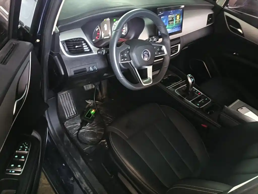 BYD Song MAX 2021 2021 Upgrade 1.5T Automatic Luxury Edition 7-Seater