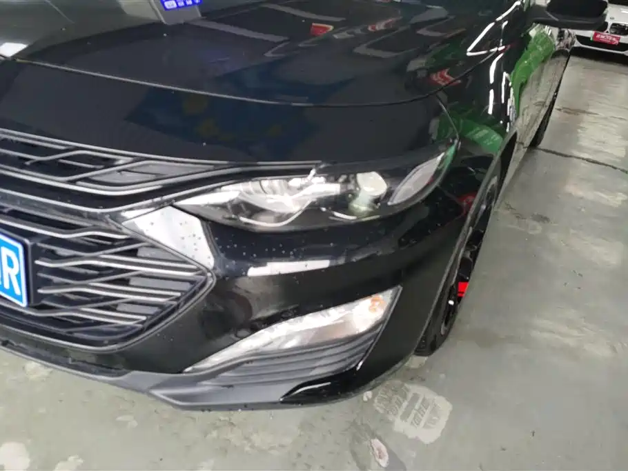  Chevrolet Malibu XL 2019 Redline 550T Automatic Sharp Action Edition 5