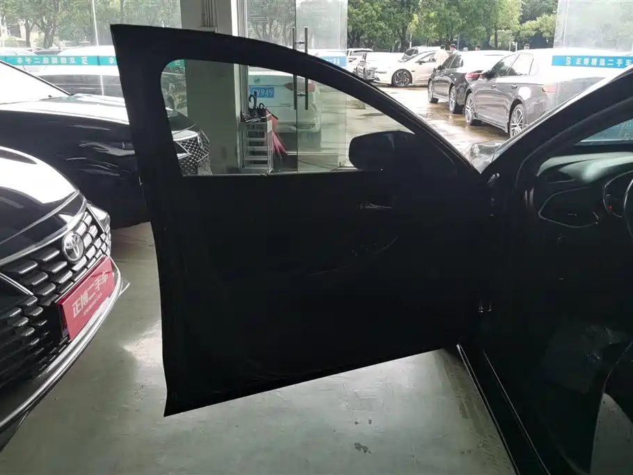  Chevrolet Malibu XL 2019 Redline 550T Automatic Sharp Action Edition 7