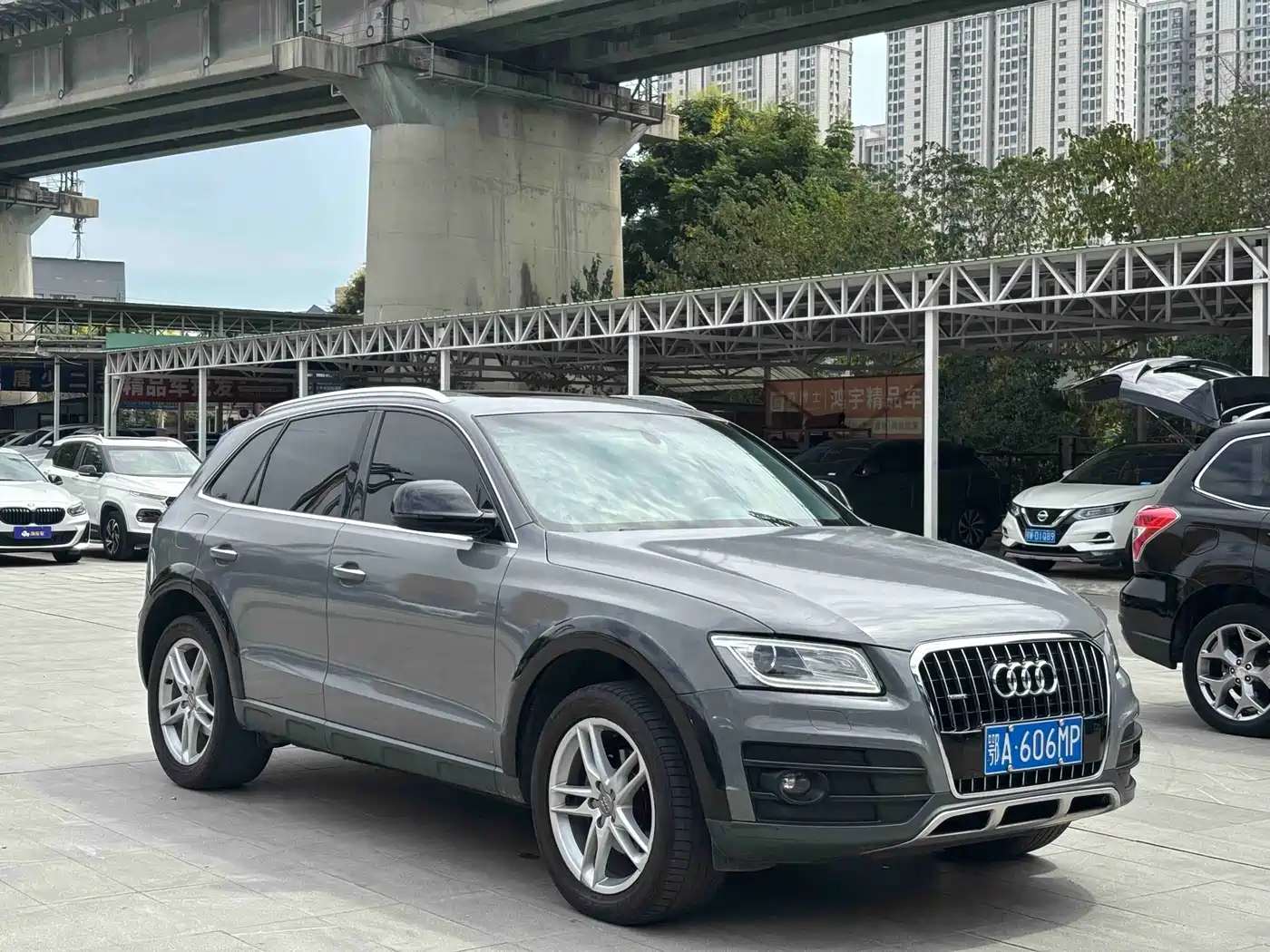 Audi Q5 2018 2018 Collector's Edition 40 TFSI Technology