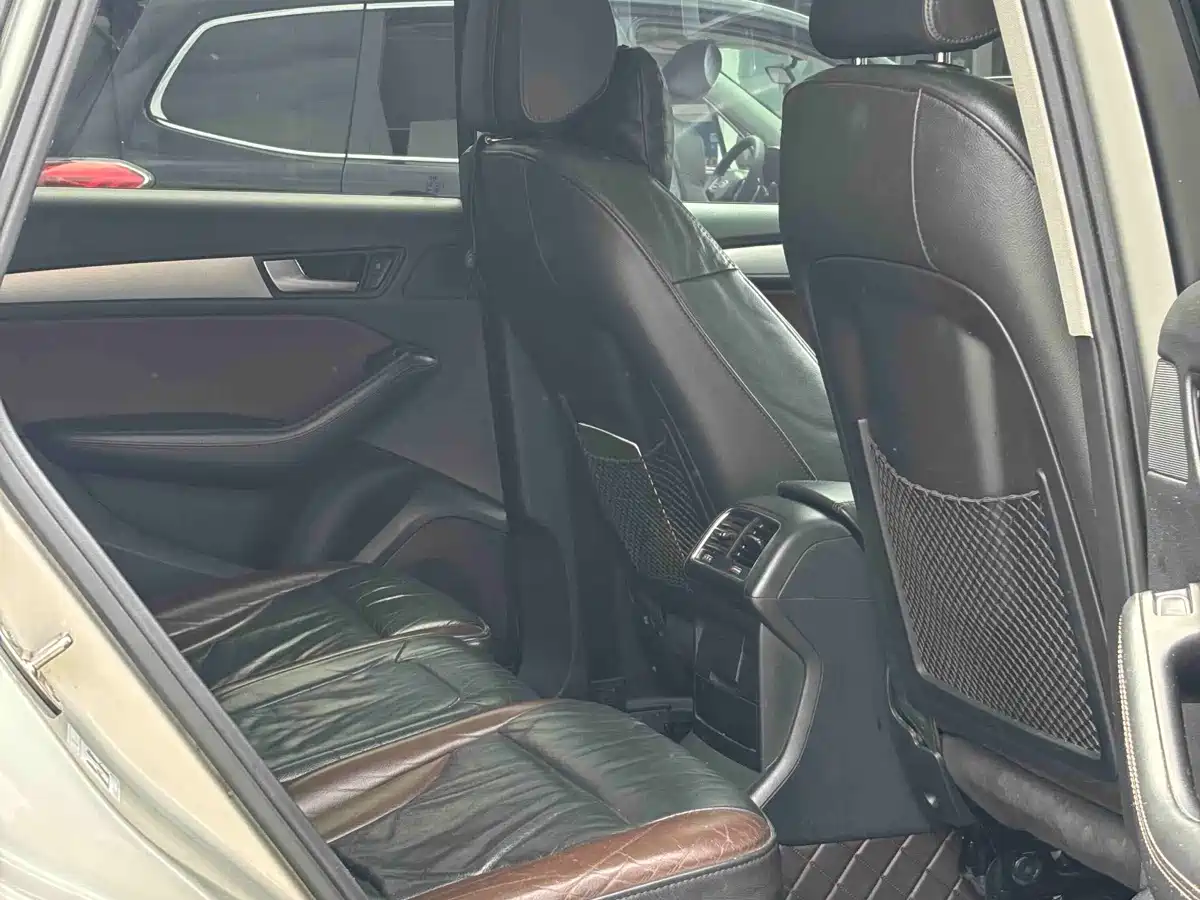 Audi Q5 2018 2018 Collector's Edition 40 TFSI Technology
