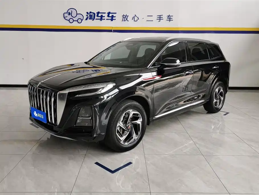Hongqi HS3 2023 1.5T 2WD Virtue Edition