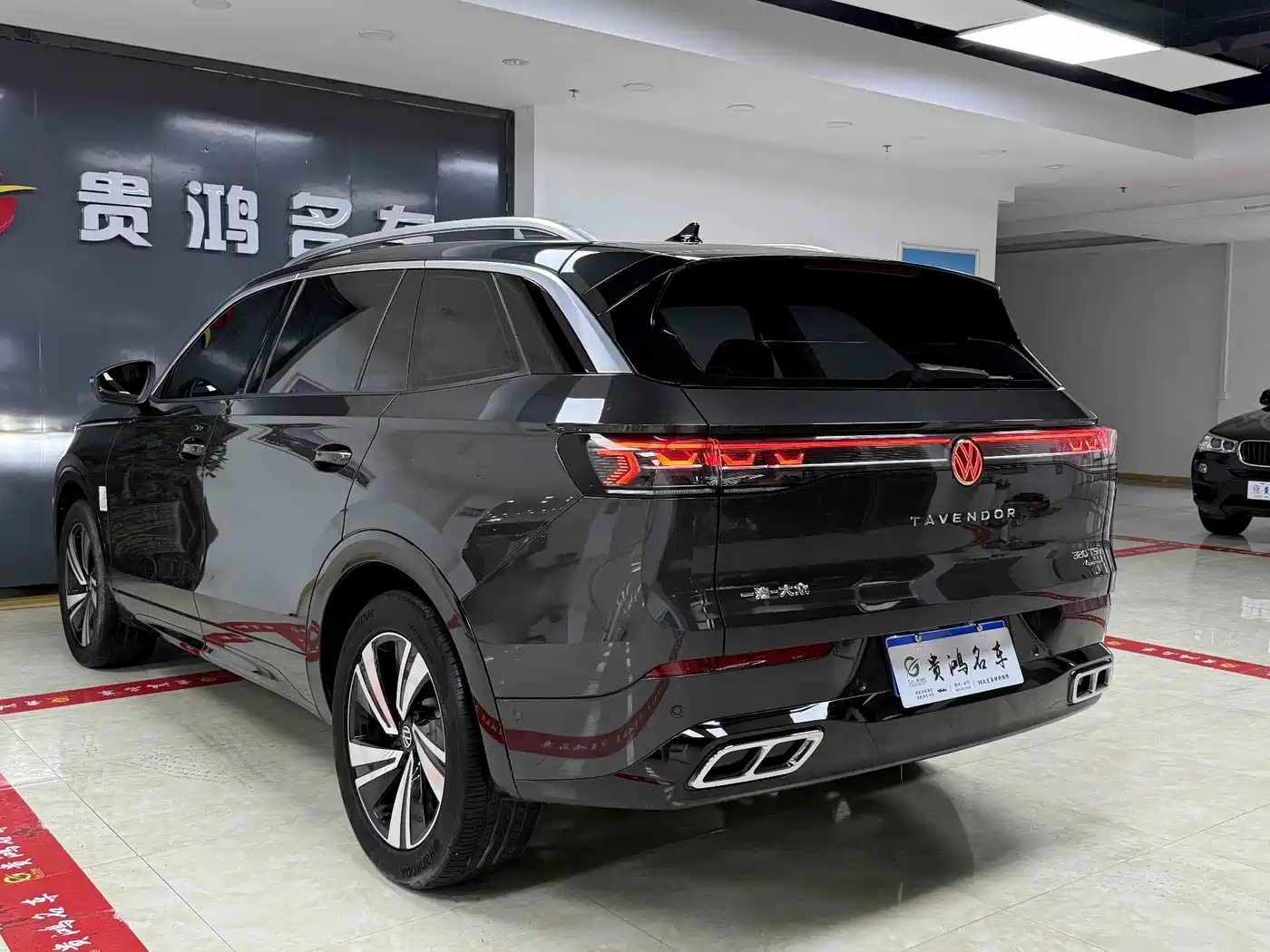 VOLKSWAGEN RANGE PATROL