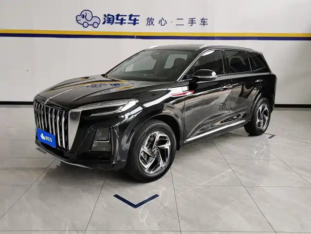 Hongqi Hongqi HS3 2023 1.5T 2WD Virtue Edition