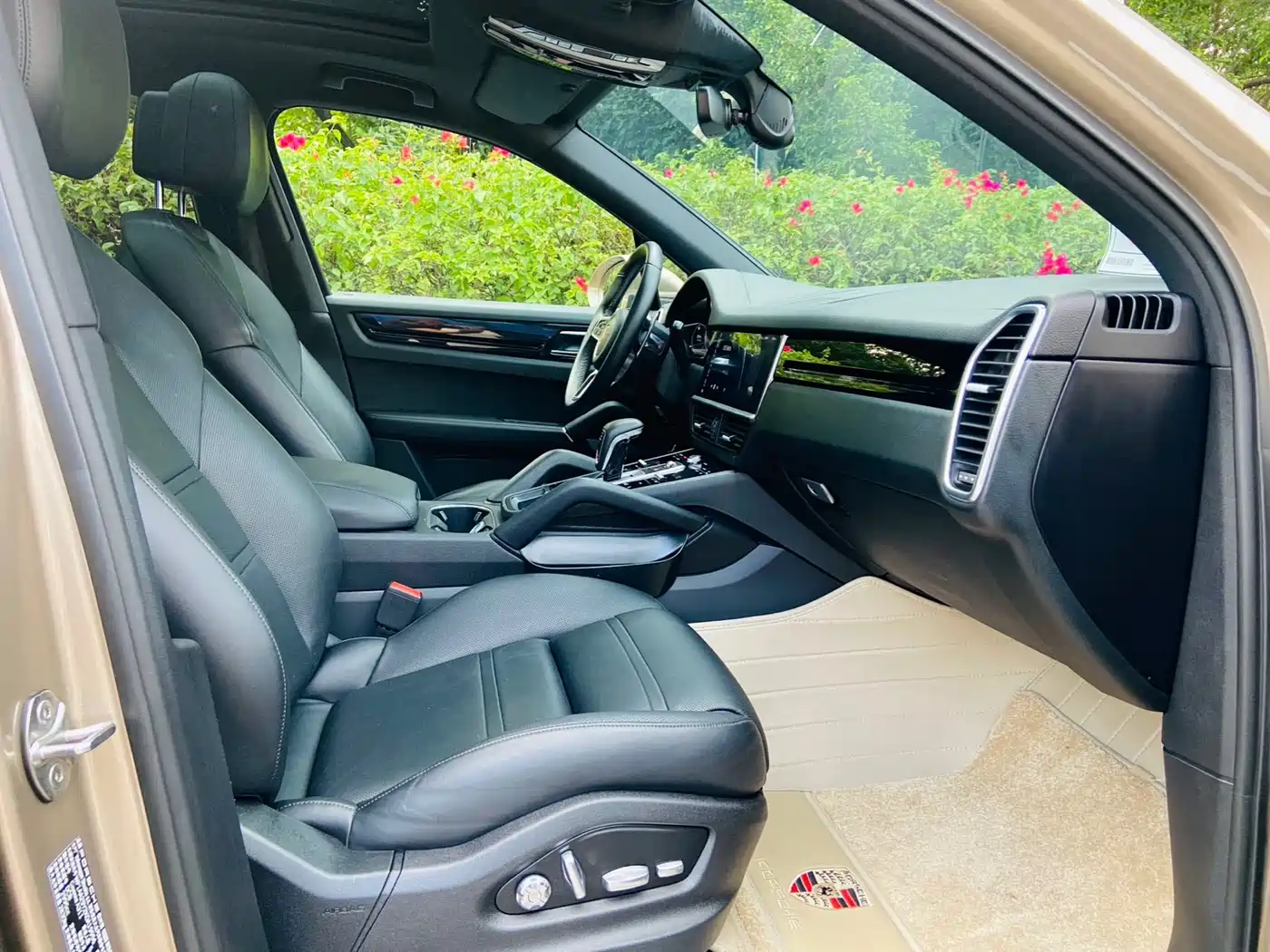 Porsche Cayenne 2018 Cayenne 3.0T фото 23