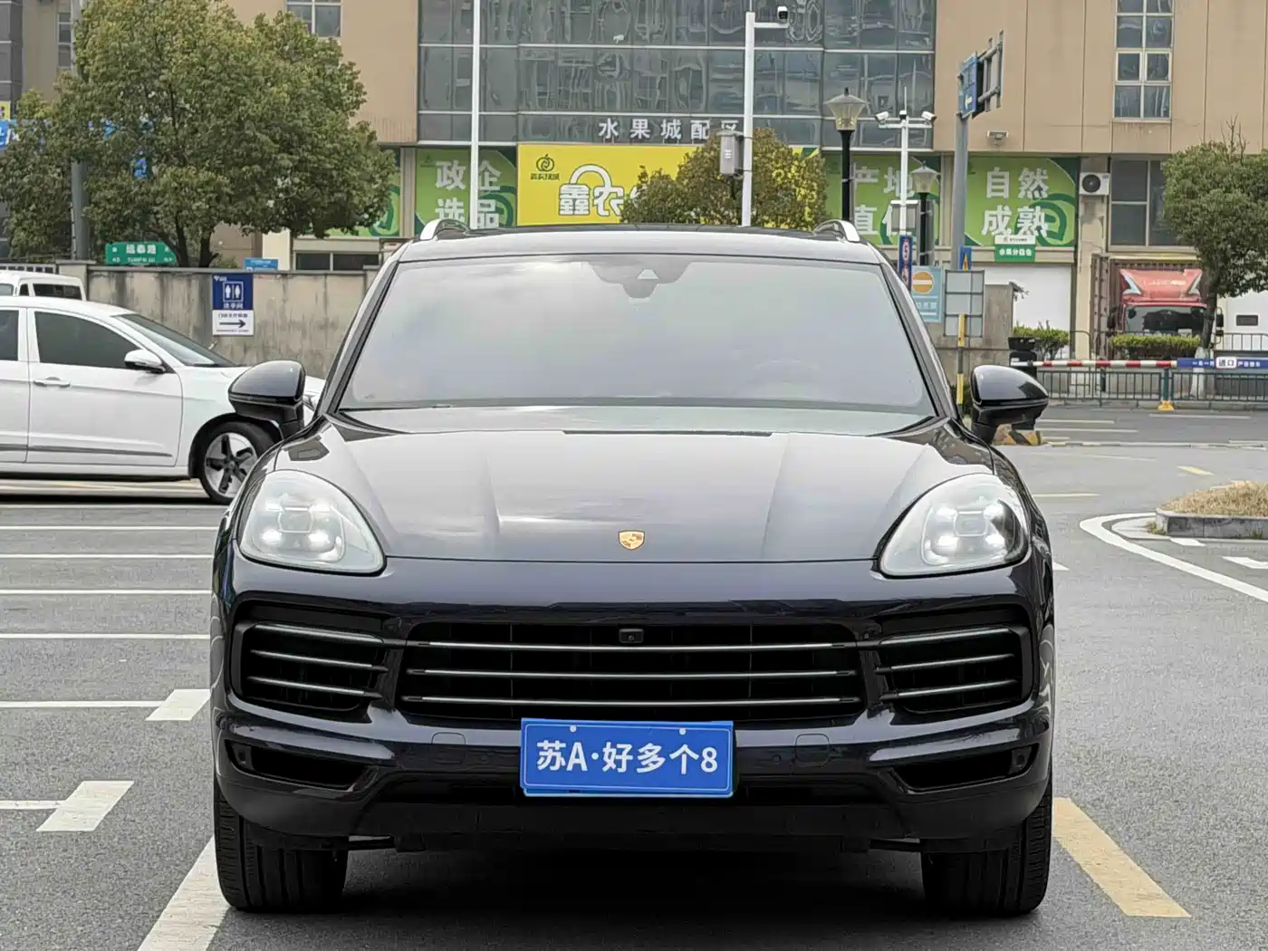 Porsche Cayenne 2019 Cayenne 3.0T фото 2