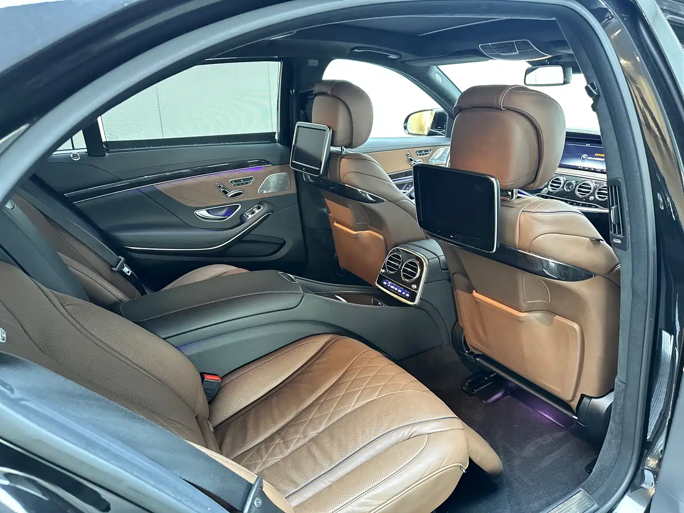 Mercedes-Benz S-Class 2014 S 600 L фото 14