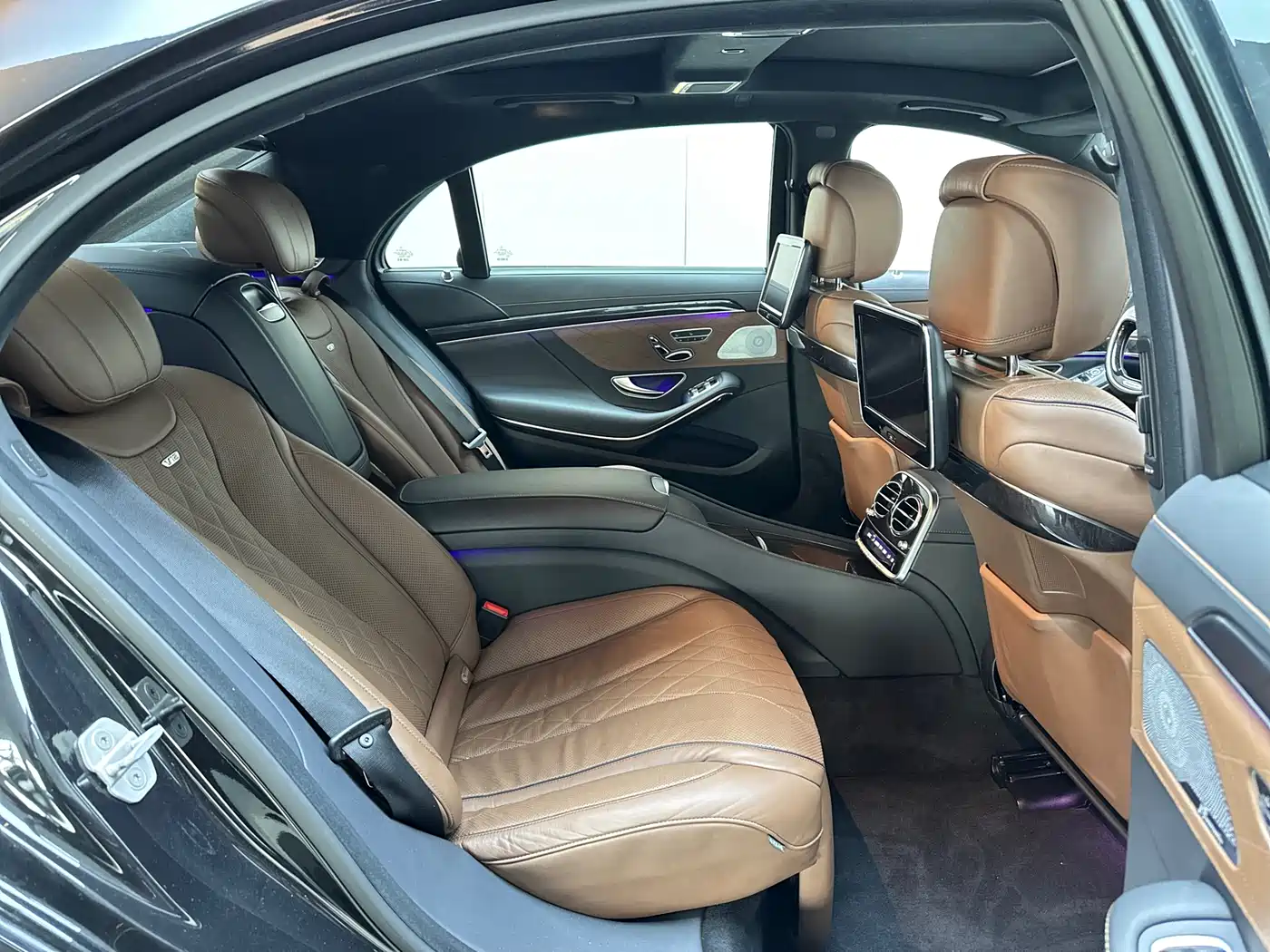 Mercedes-Benz S-Class 2014 S 600 L фото 16