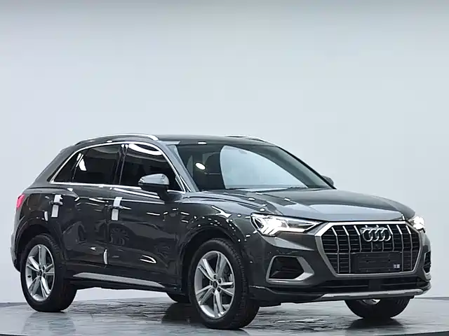 Audi Q3 2023 35 TFSI Fashion Elegance (1.4T) — фото 4