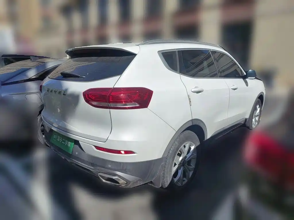Фото 6 - Haval H6
