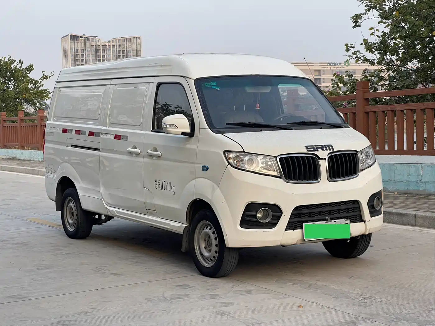 SRM XINYUAN NEW ENERGY LITTLE SEA LION EV