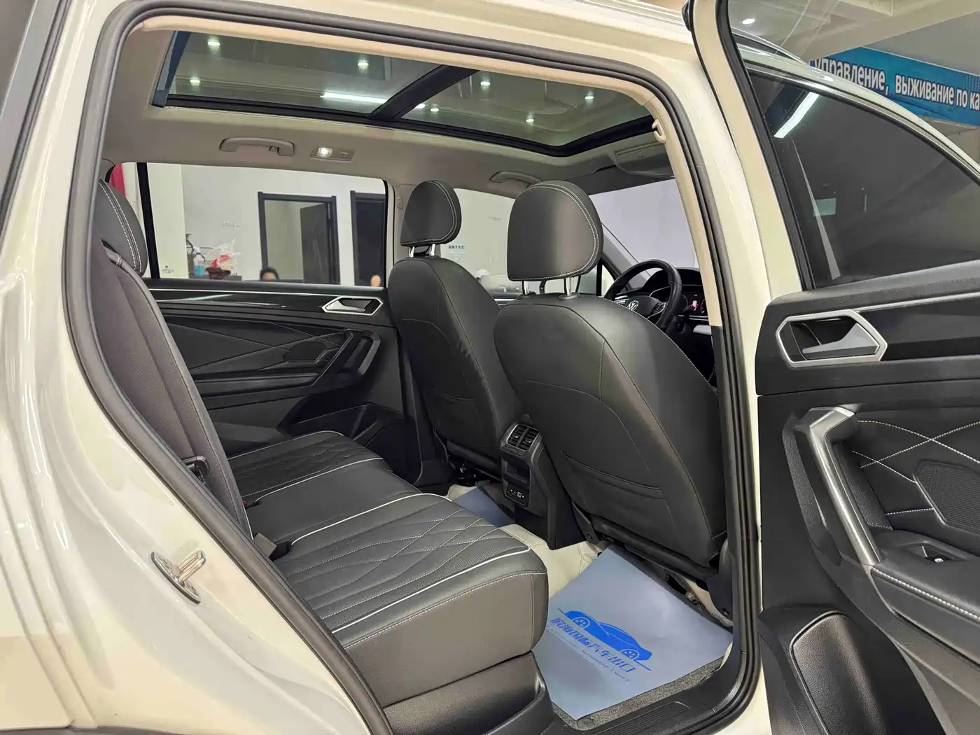 Volkswagen Tiguan L 2023 280TSI 2WD Trend Limited Edition фото 9