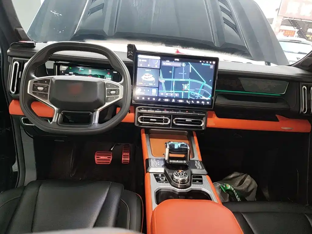 Jetour Freedom 2025 2025 2.0TD XWD Conqueror