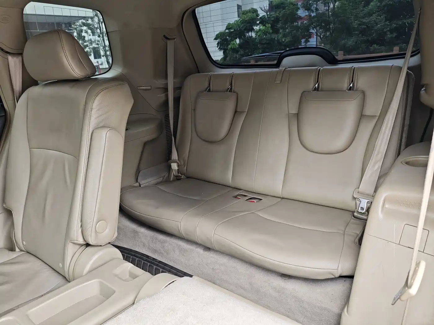 Toyota Highlander 2010 2009 2.7L 2WD 7-Seater Premium