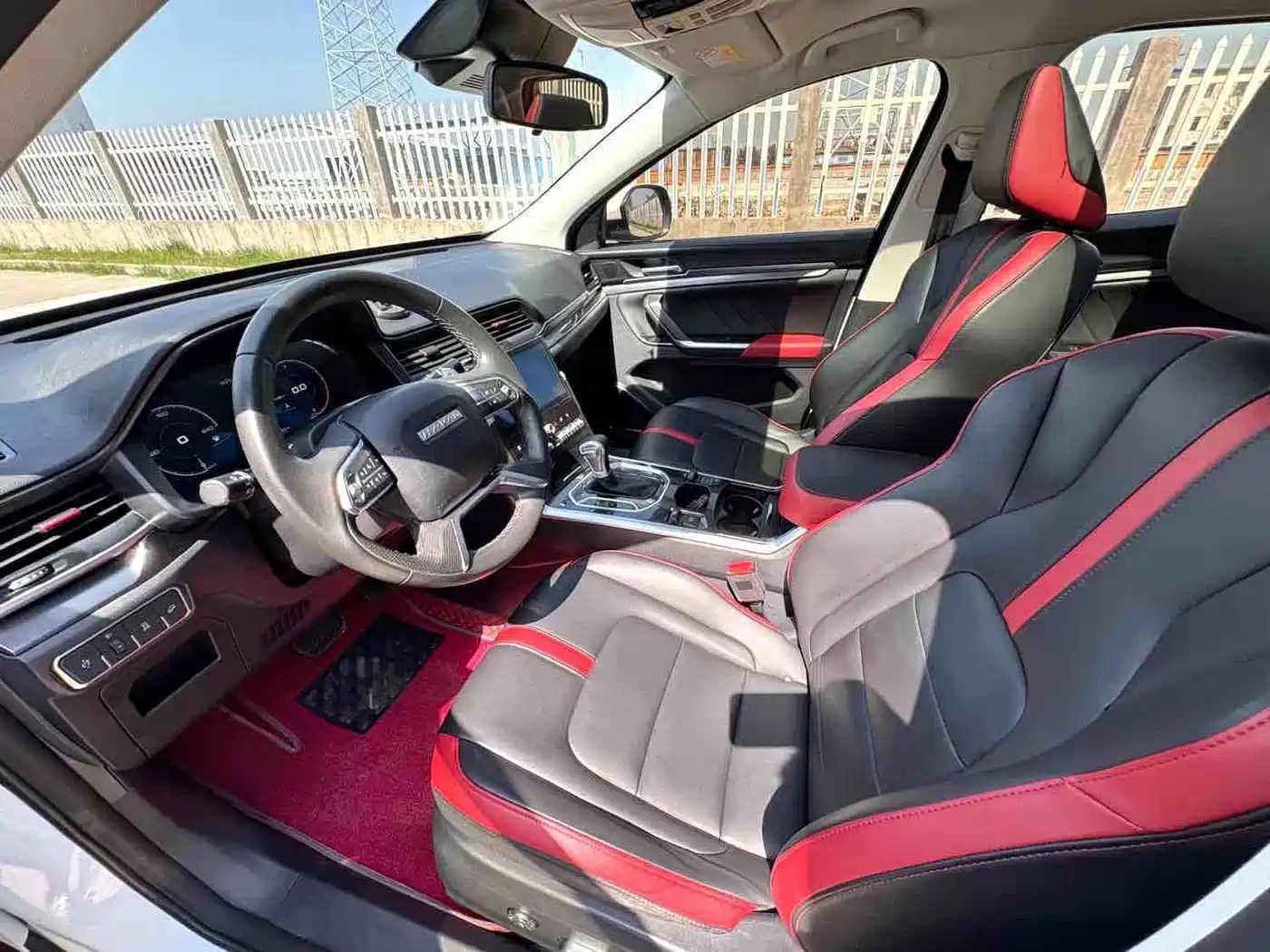Haval H4 2018 2018 Red Label 1.5GDIT DCT Trend Edition