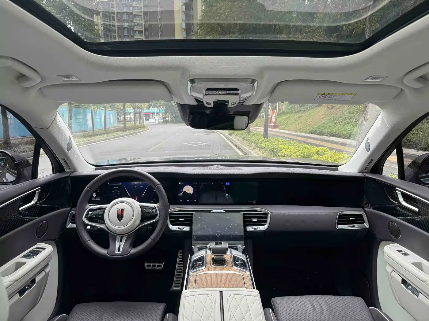 Hongqi E-HS9 2022 2021 460km Flagship Comfort 6-seater