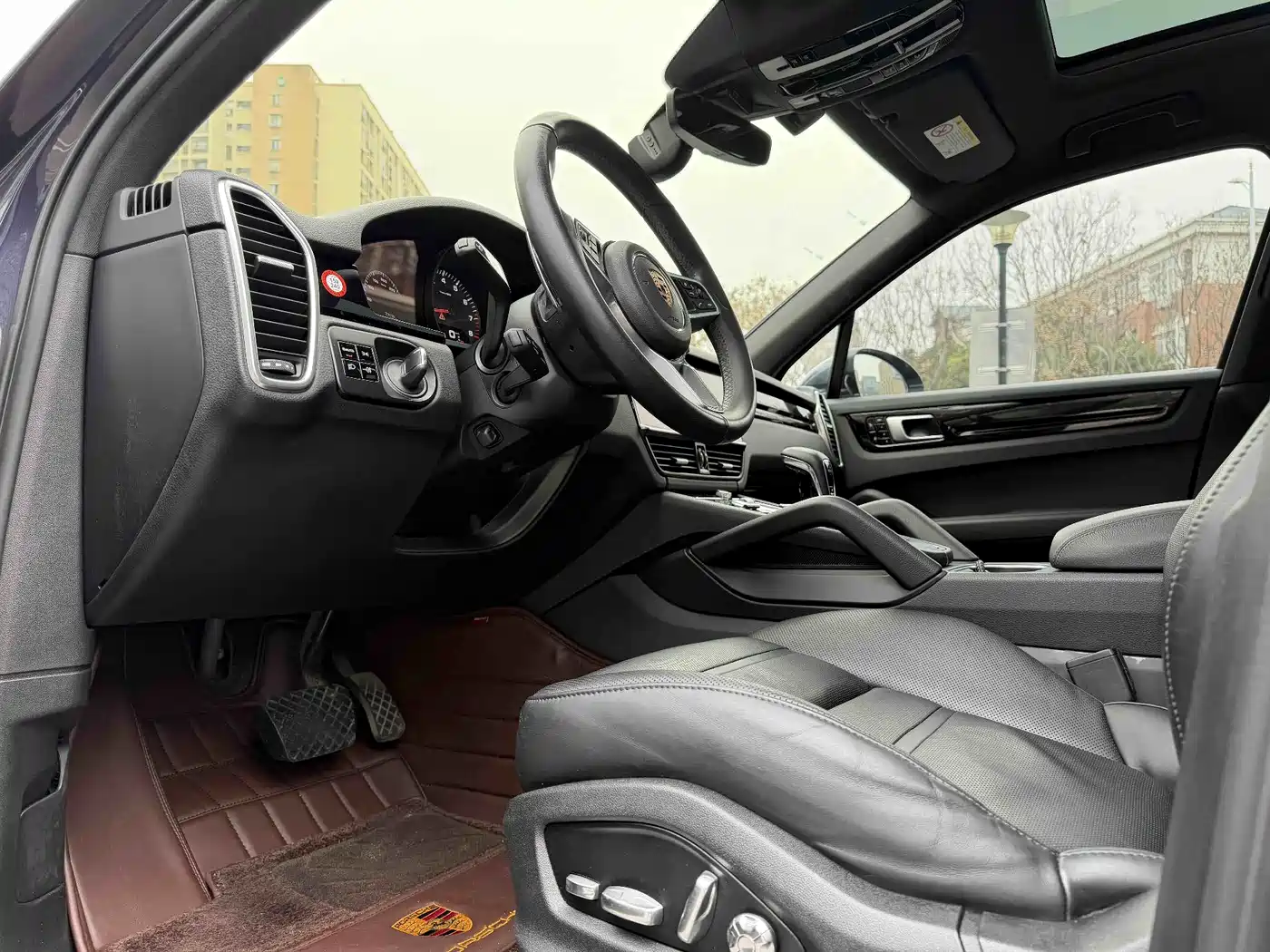 Porsche Cayenne 2019 Cayenne 3.0T фото 19