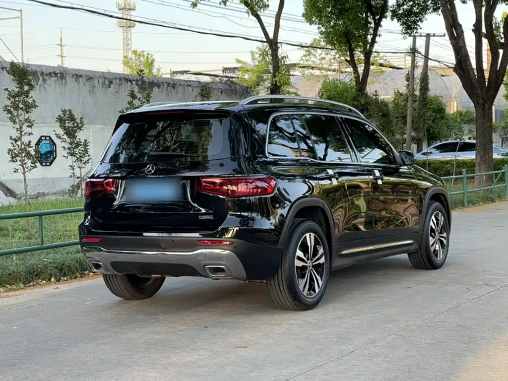 Mercedes-Benz GLB 2024 2024 GLB 200 Dynamic