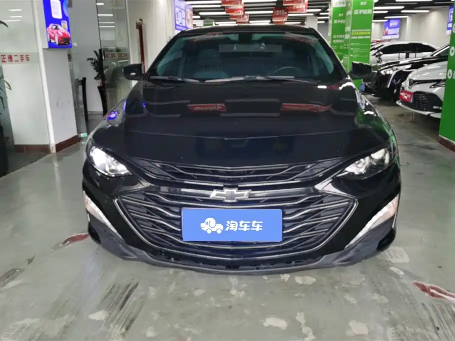  Chevrolet Malibu XL 2019 Redline 550T Automatic Sharp Action Edition 2