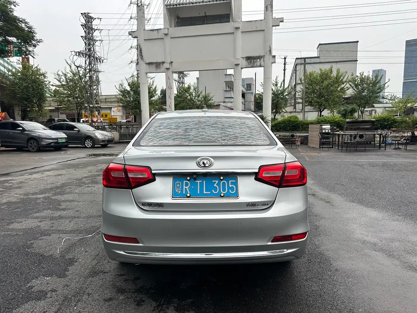 Great Wall C30 2015 2015 1.5L AMT Luxury